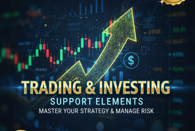 Trading & Investing – Support Elements