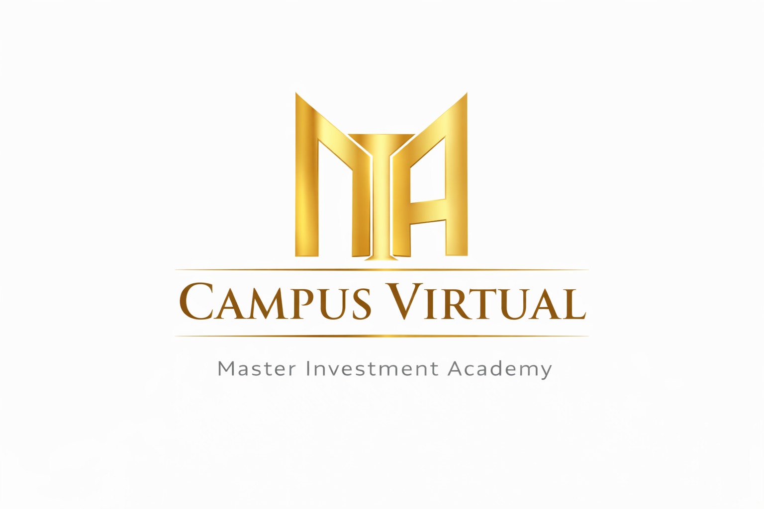 Campus Virtual Master Investment Academy